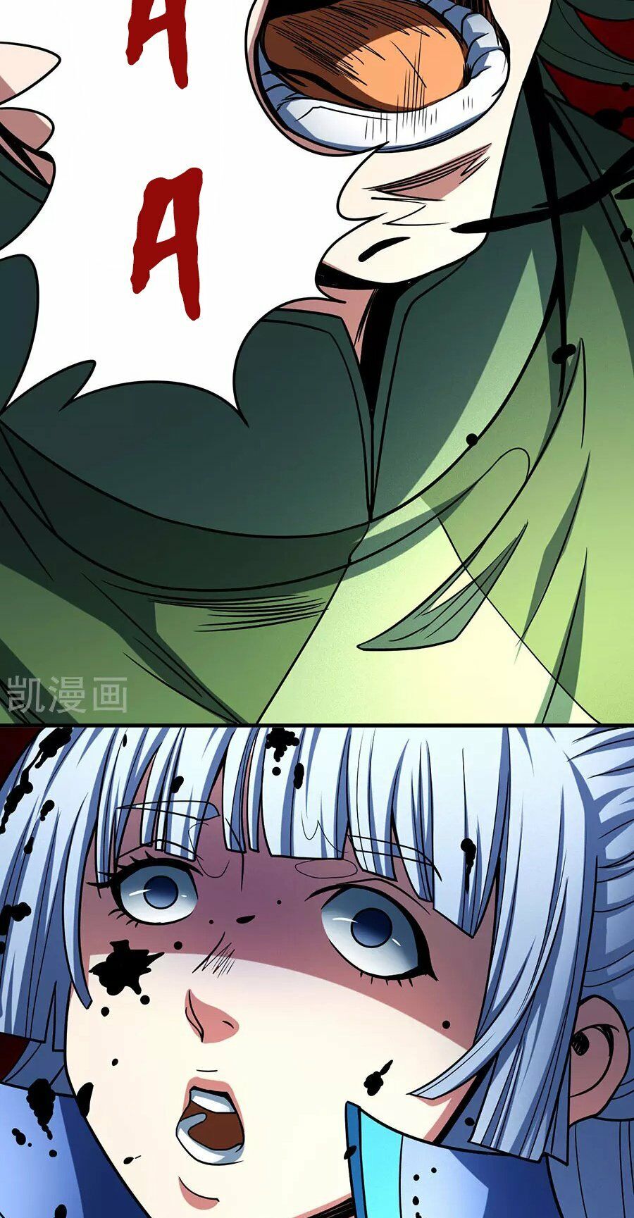 Tuyệt Thế Võ Thần Chap 339 - Next Chap 340