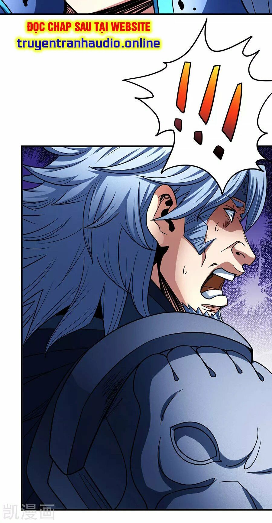 Tuyệt Thế Võ Thần Chap 339 - Next Chap 340