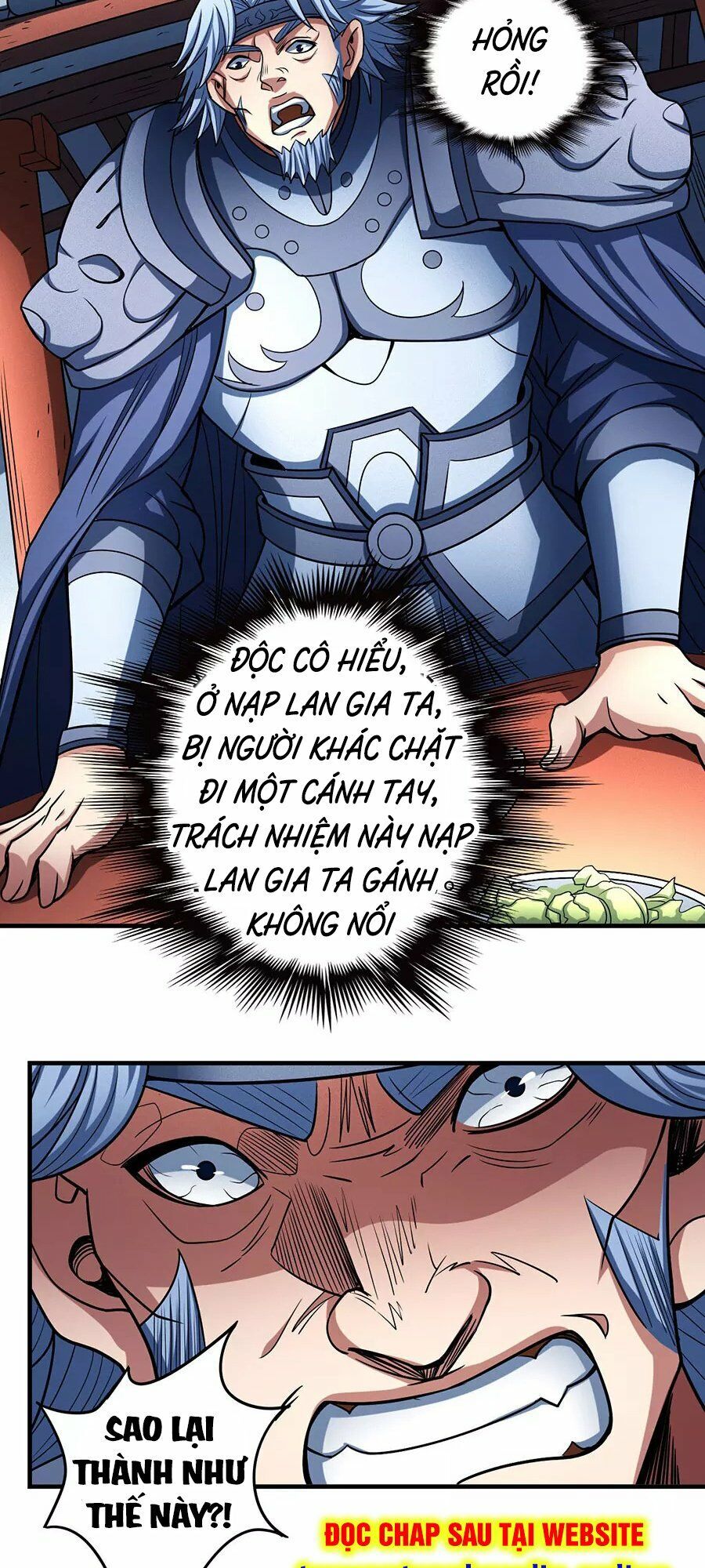 Tuyệt Thế Võ Thần Chap 339 - Next Chap 340