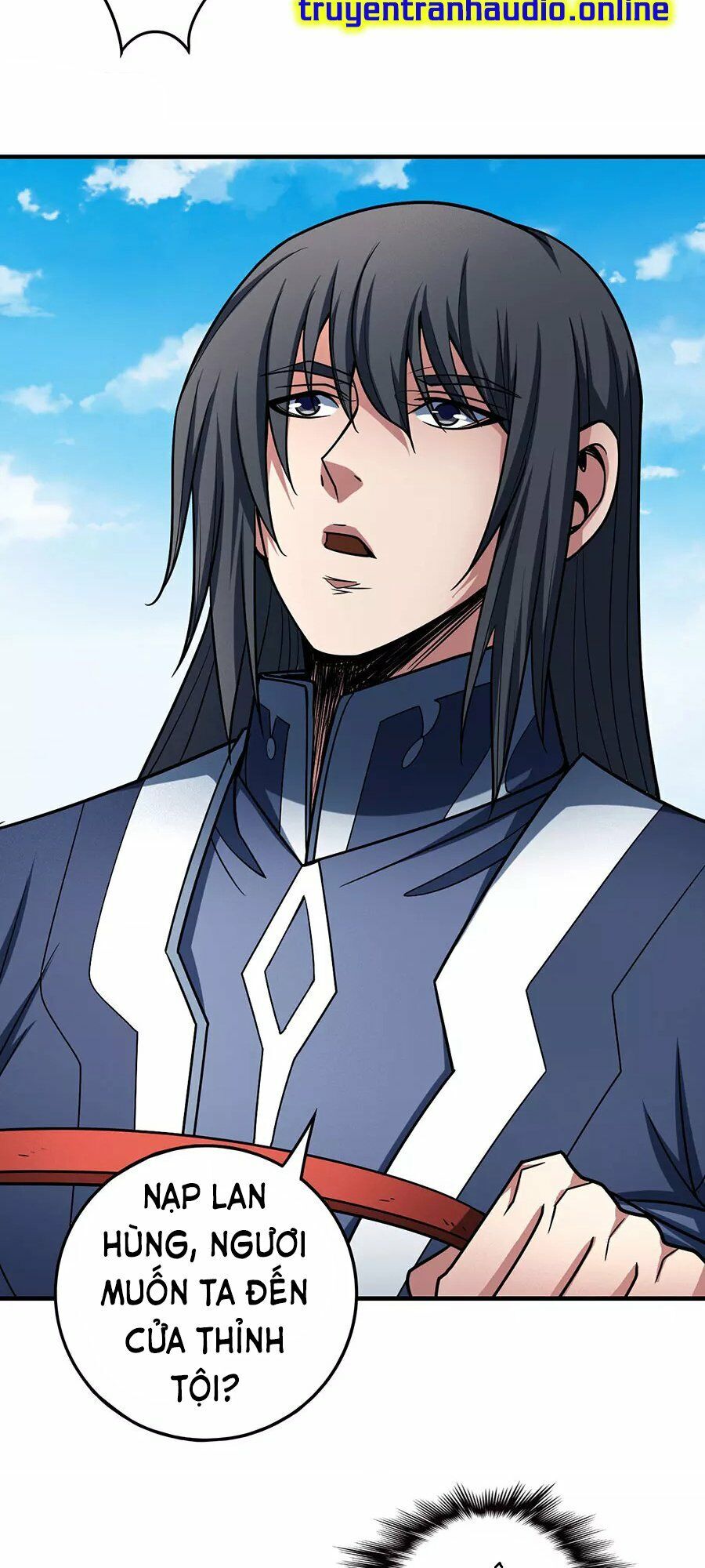 Tuyệt Thế Võ Thần Chap 339 - Next Chap 340