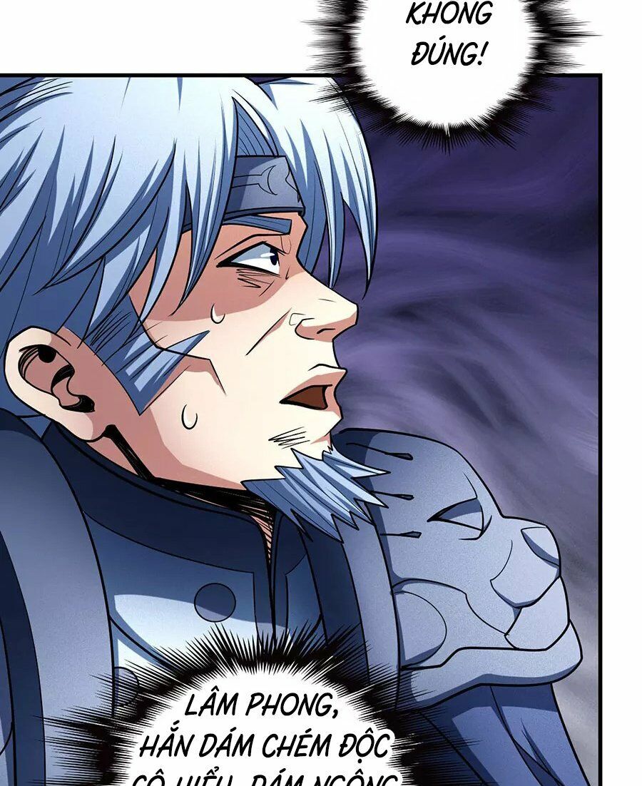 Tuyệt Thế Võ Thần Chap 339 - Next Chap 340