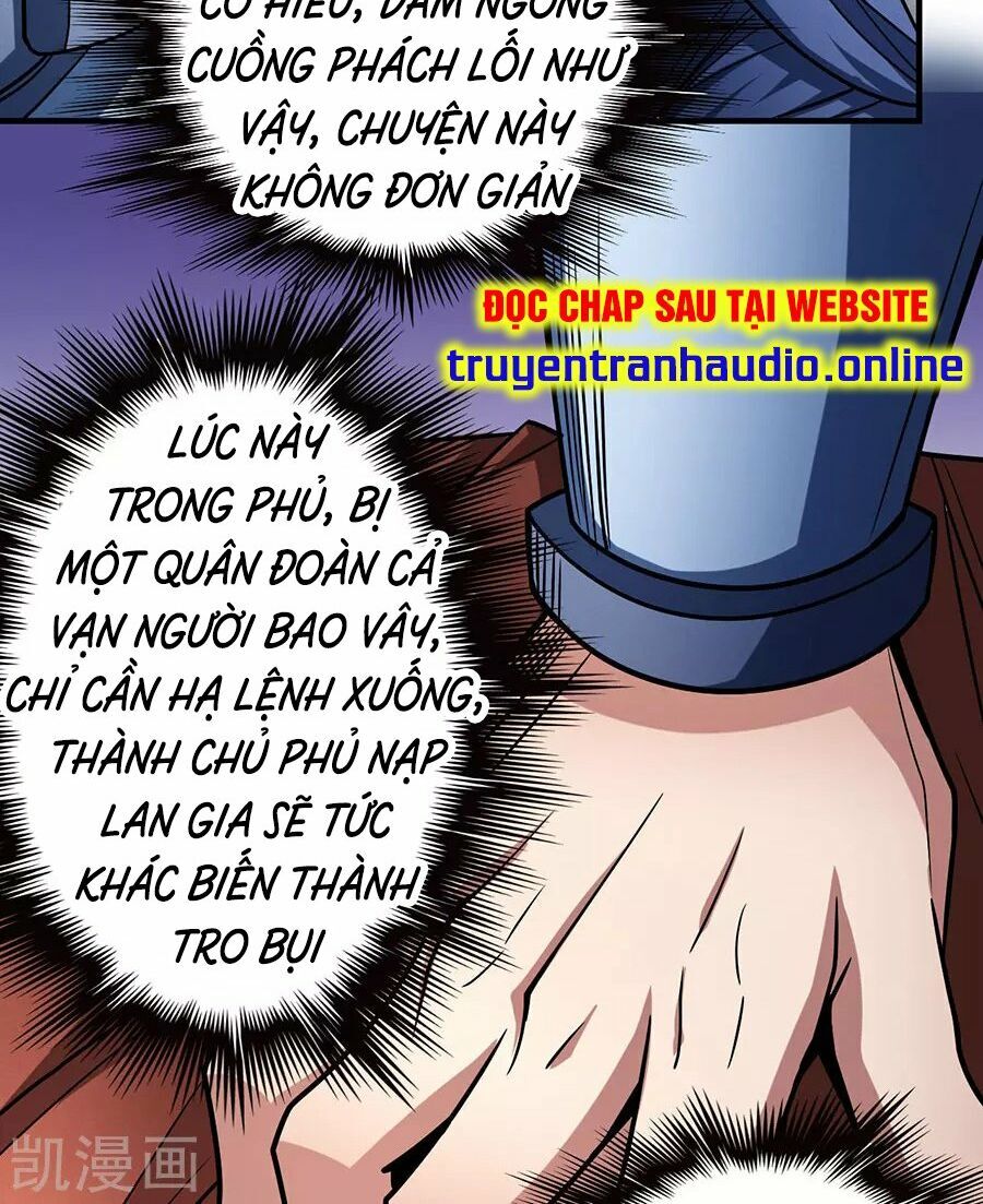 Tuyệt Thế Võ Thần Chap 339 - Next Chap 340