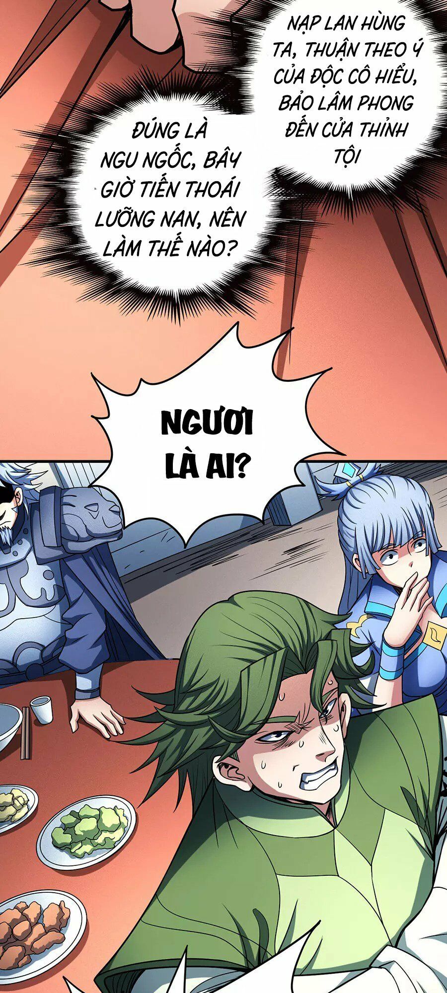 Tuyệt Thế Võ Thần Chap 339 - Next Chap 340