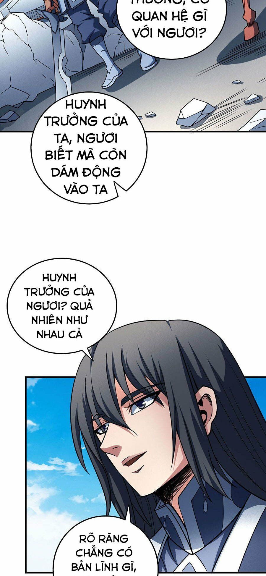 Tuyệt Thế Võ Thần Chap 339 - Next Chap 340