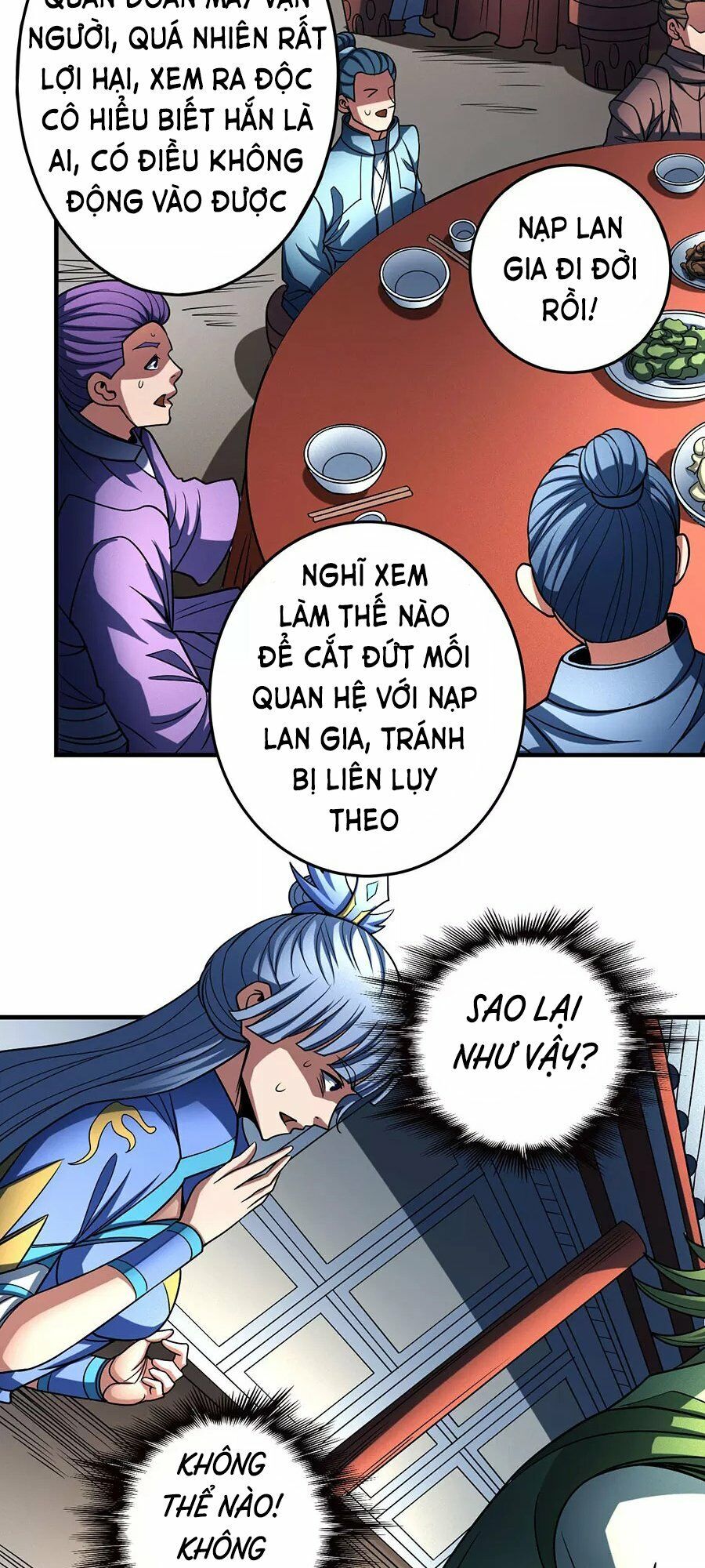 Tuyệt Thế Võ Thần Chap 339 - Next Chap 340
