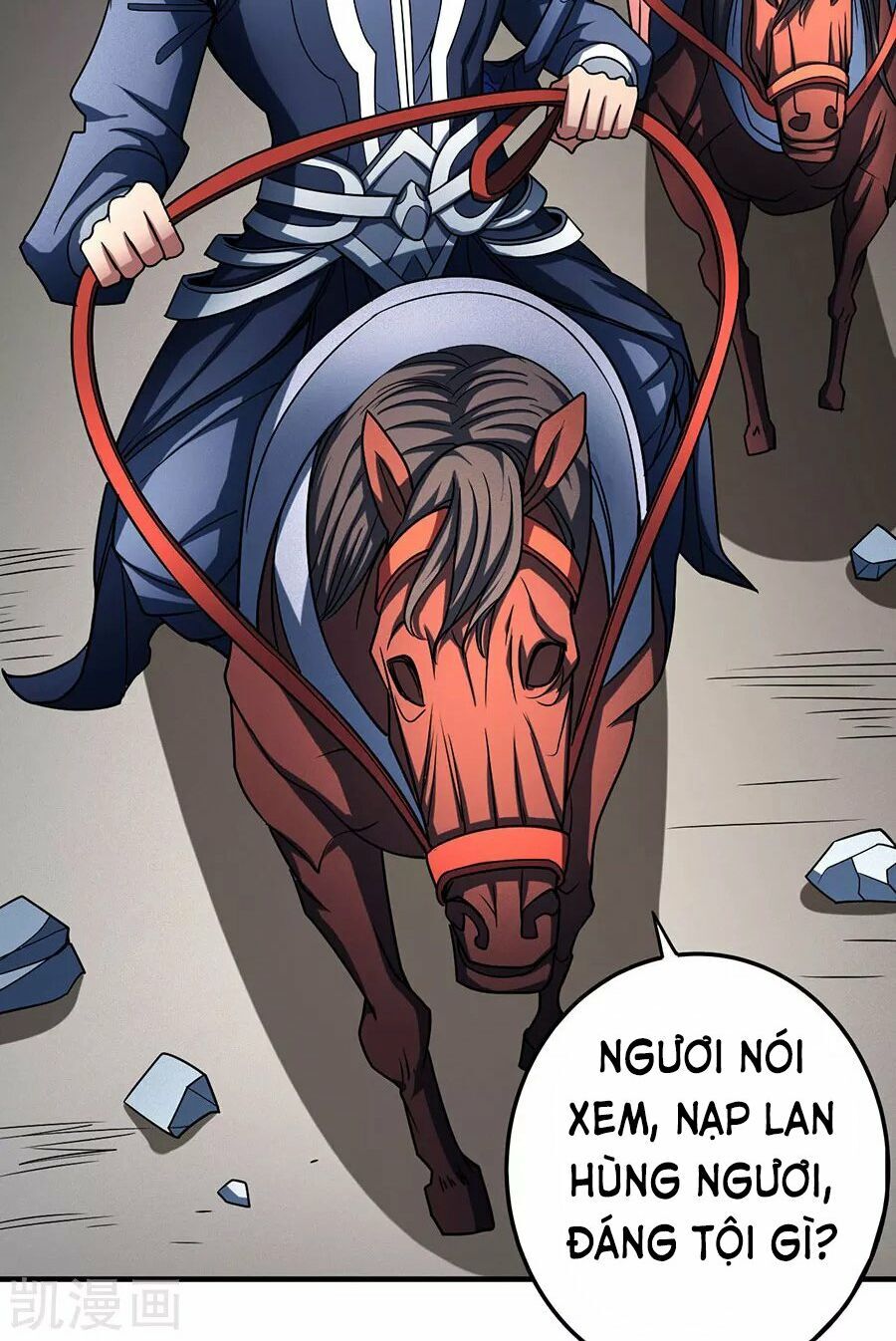 Tuyệt Thế Võ Thần Chap 339 - Next Chap 340