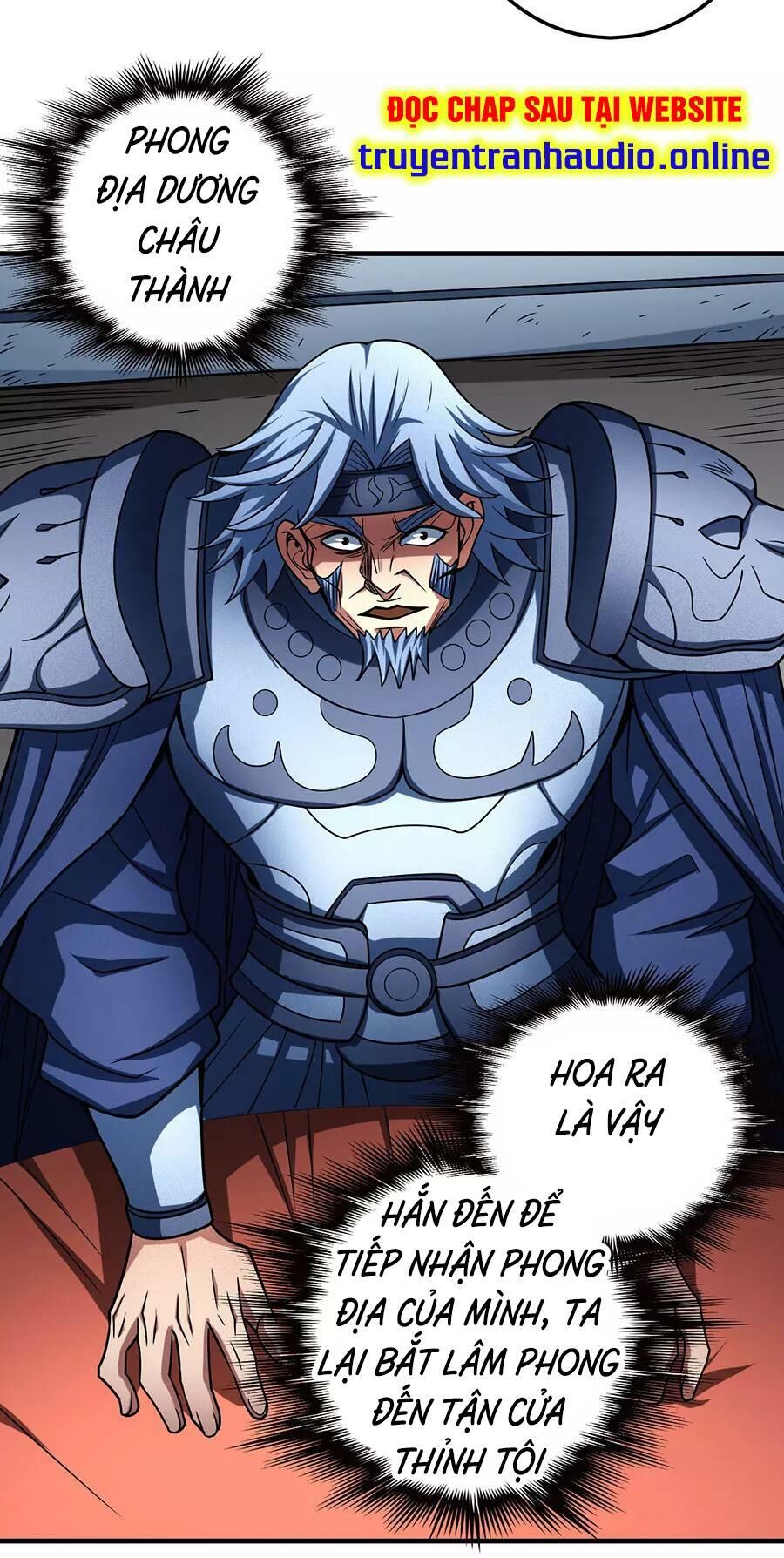 Tuyệt Thế Võ Thần Chap 339 - Next Chap 340