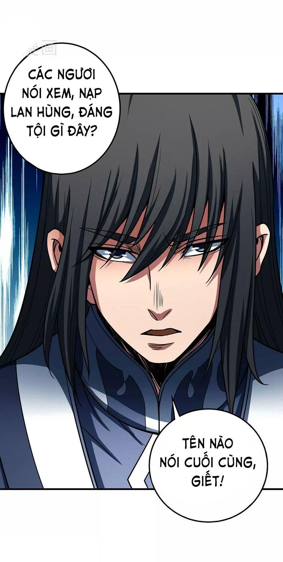 Tuyệt Thế Võ Thần Chap 339 - Next Chap 340