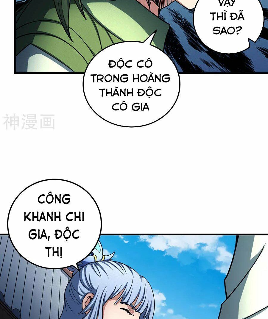 Tuyệt Thế Võ Thần Chap 339 - Next Chap 340