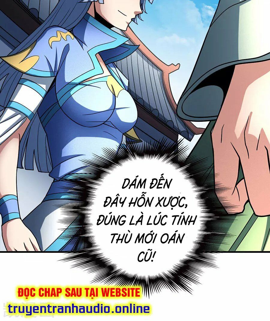 Tuyệt Thế Võ Thần Chap 339 - Next Chap 340
