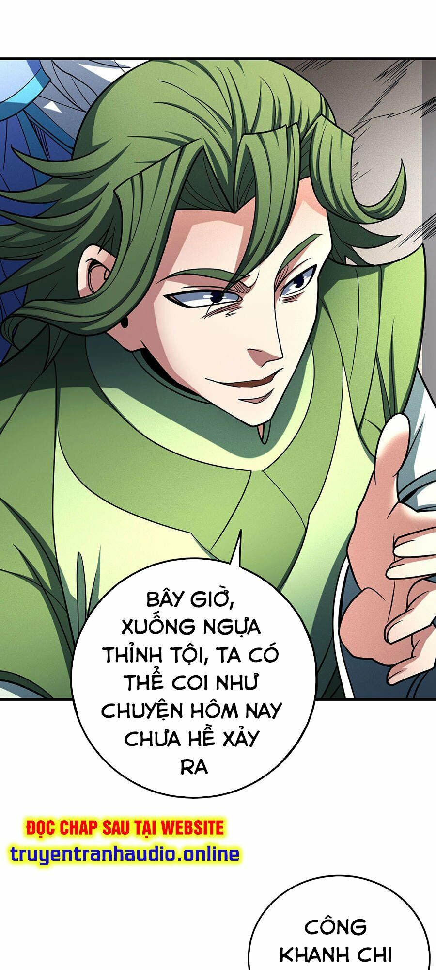 Tuyệt Thế Võ Thần Chap 339 - Next Chap 340