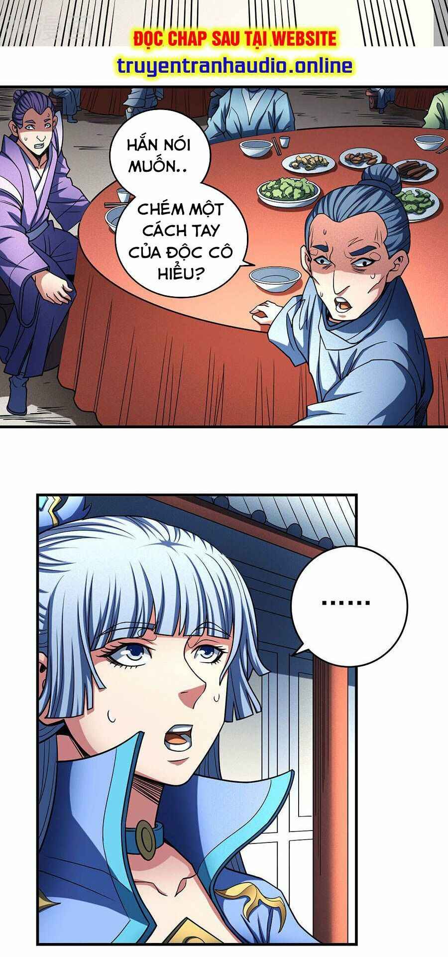 Tuyệt Thế Võ Thần Chap 339 - Next Chap 340