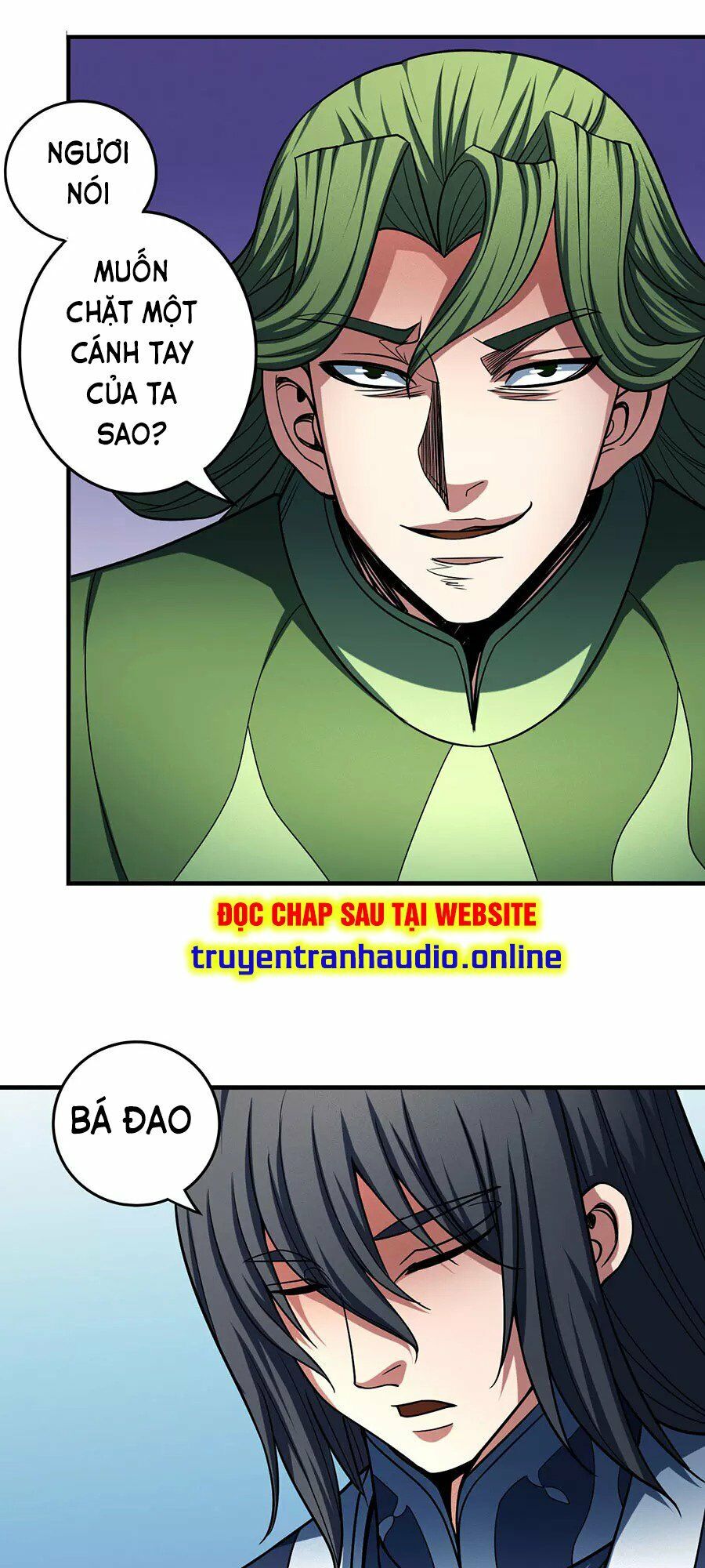 Tuyệt Thế Võ Thần Chap 339 - Next Chap 340