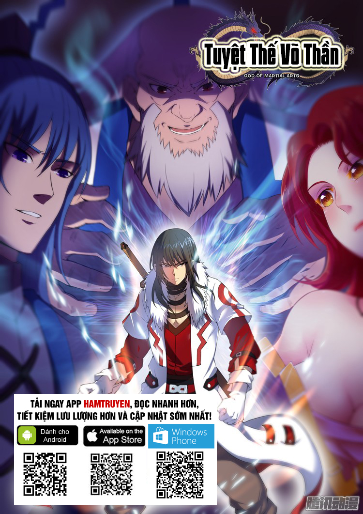 Tuyệt Thế Võ Thần Chap 34 - Next Chap 35