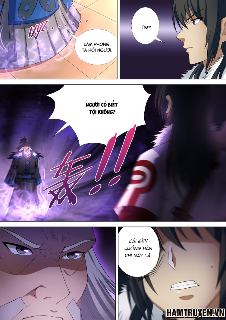 Tuyệt Thế Võ Thần Chap 34 - Next Chap 35