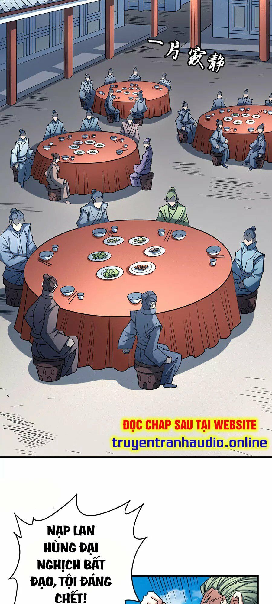 Tuyệt Thế Võ Thần Chap 340 - Next Chap 341