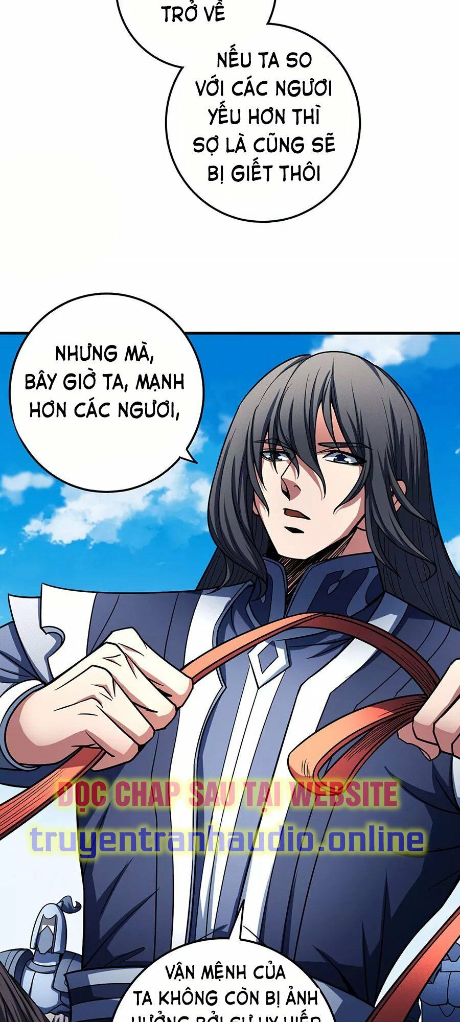 Tuyệt Thế Võ Thần Chap 340 - Next Chap 341