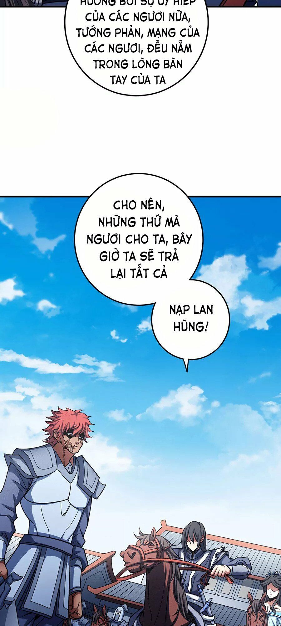 Tuyệt Thế Võ Thần Chap 340 - Next Chap 341