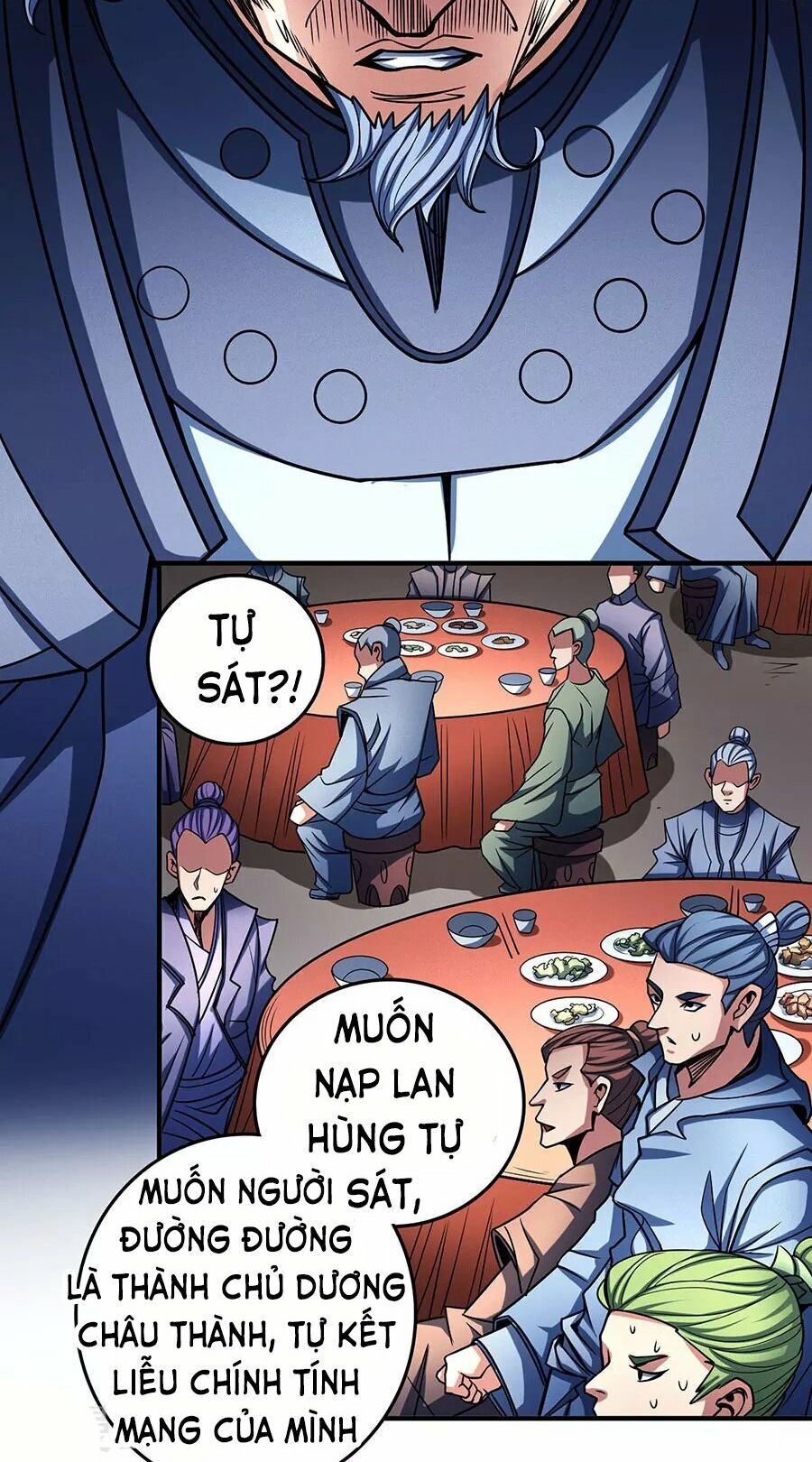 Tuyệt Thế Võ Thần Chap 340 - Next Chap 341