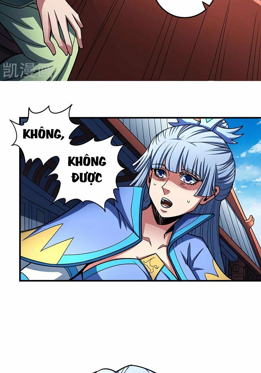 Tuyệt Thế Võ Thần Chap 340 - Next Chap 341