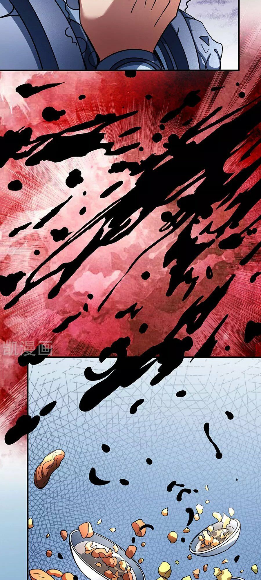 Tuyệt Thế Võ Thần Chap 340 - Next Chap 341