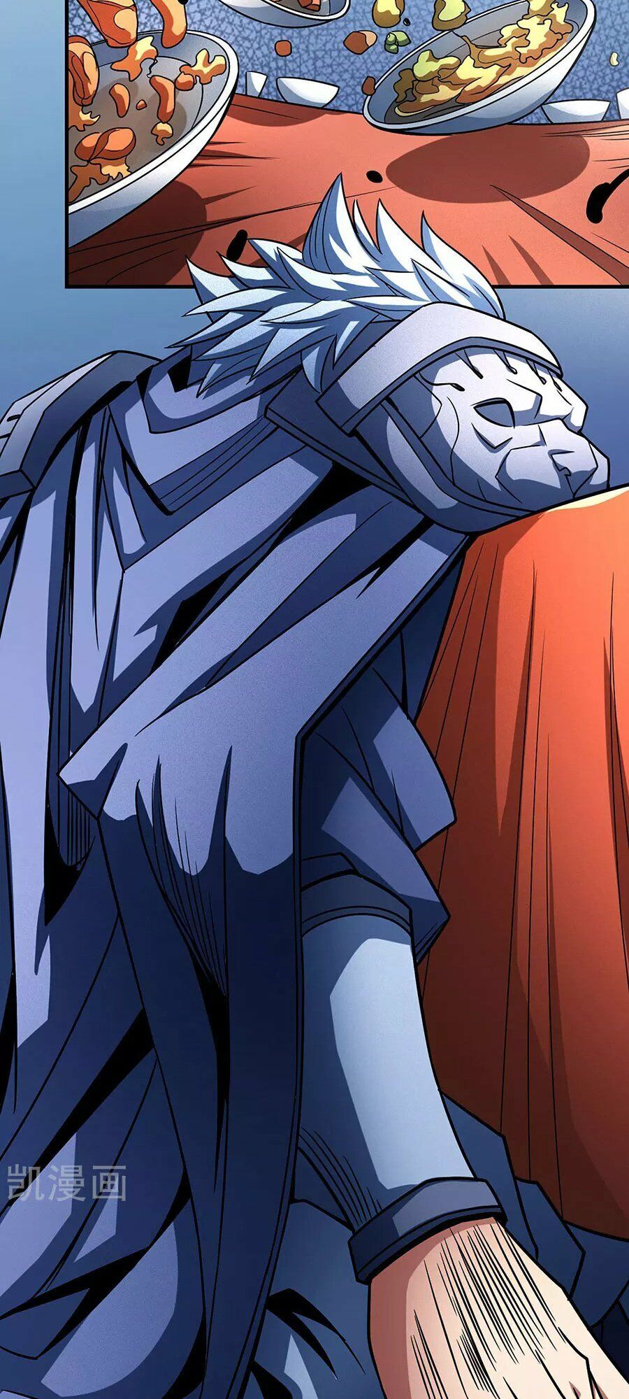 Tuyệt Thế Võ Thần Chap 340 - Next Chap 341