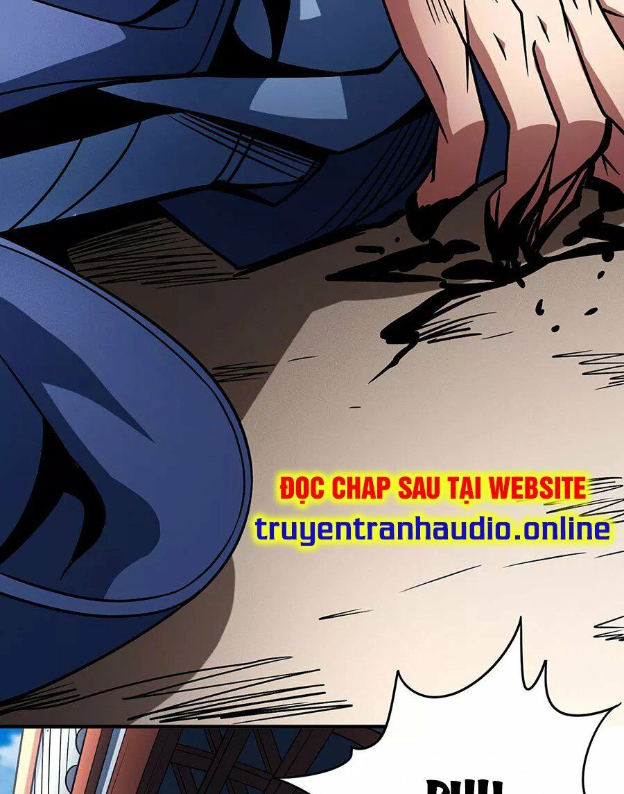 Tuyệt Thế Võ Thần Chap 340 - Next Chap 341