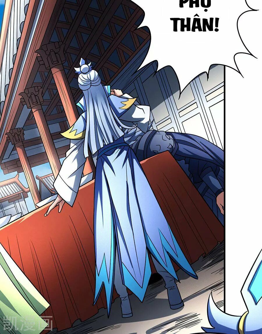 Tuyệt Thế Võ Thần Chap 340 - Next Chap 341