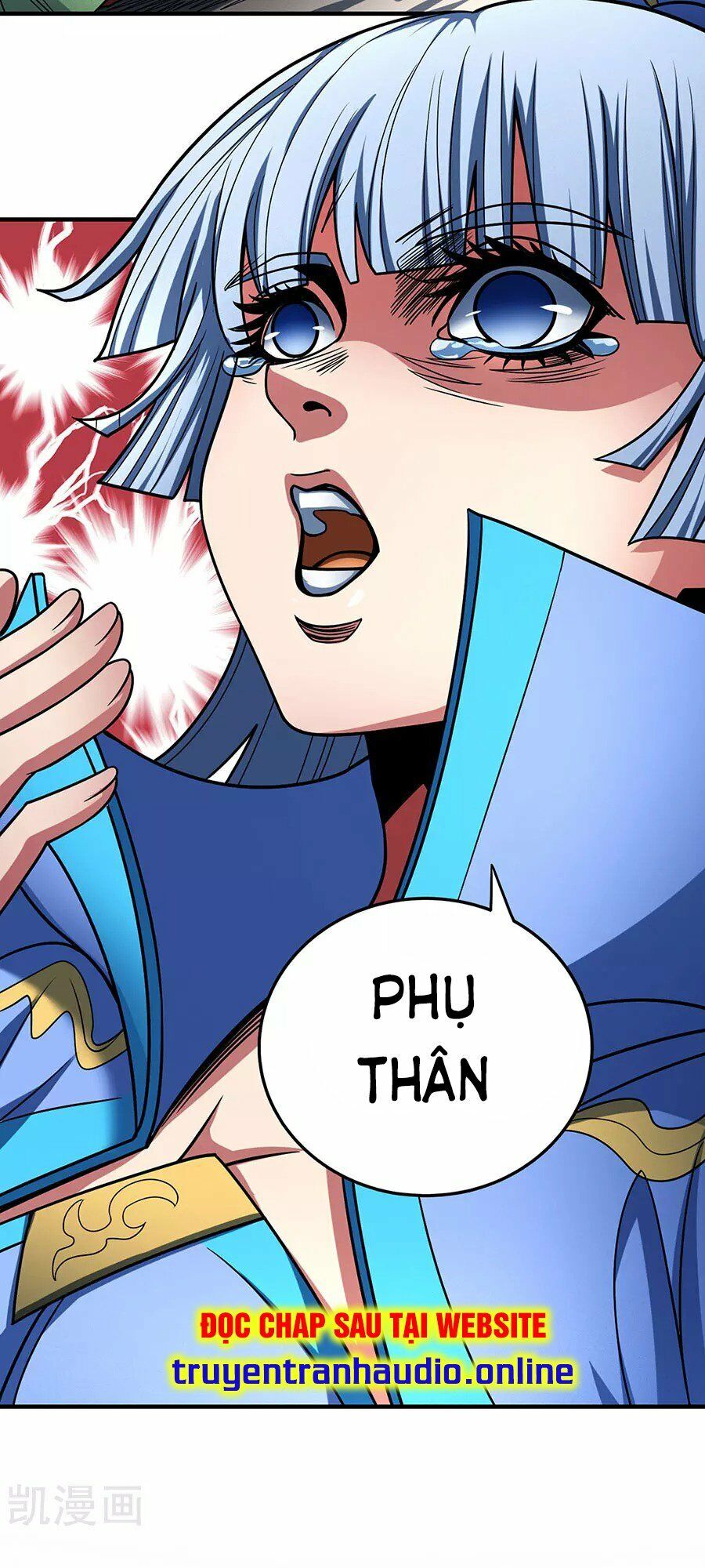 Tuyệt Thế Võ Thần Chap 340 - Next Chap 341