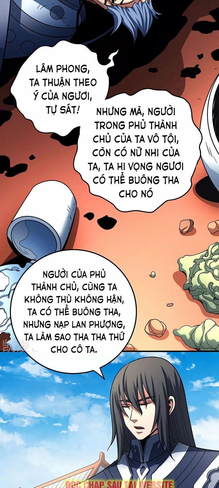 Tuyệt Thế Võ Thần Chap 340 - Next Chap 341