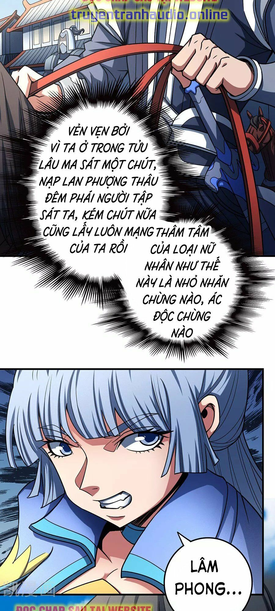 Tuyệt Thế Võ Thần Chap 340 - Next Chap 341