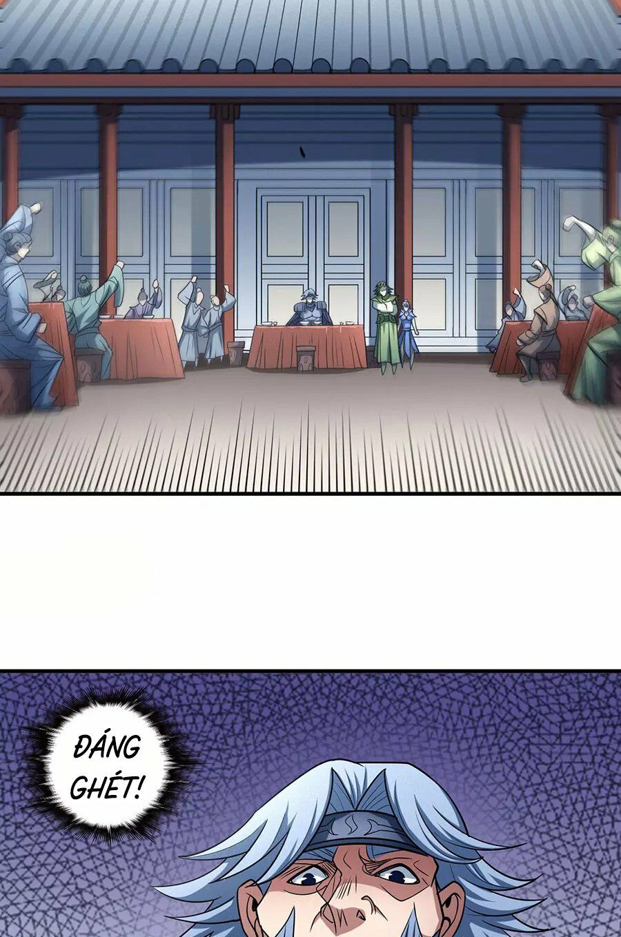Tuyệt Thế Võ Thần Chap 340 - Next Chap 341