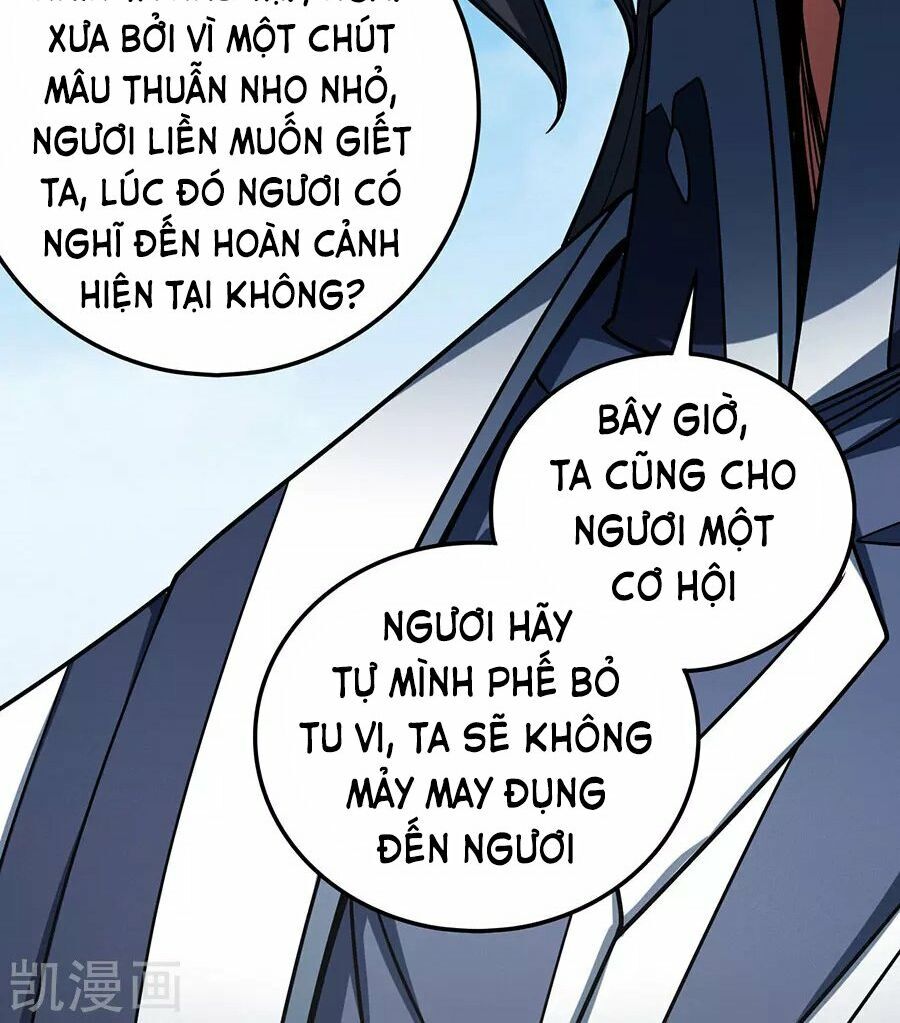 Tuyệt Thế Võ Thần Chap 340 - Next Chap 341