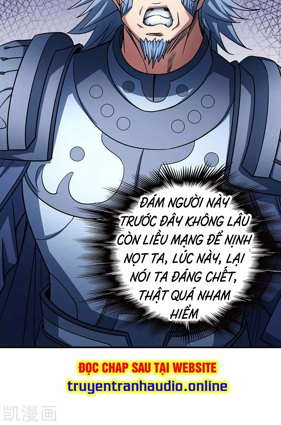 Tuyệt Thế Võ Thần Chap 340 - Next Chap 341