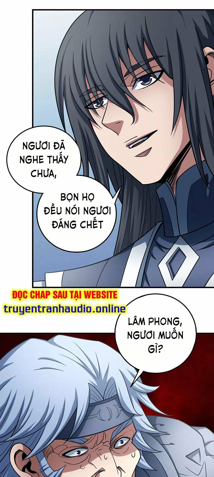 Tuyệt Thế Võ Thần Chap 340 - Next Chap 341