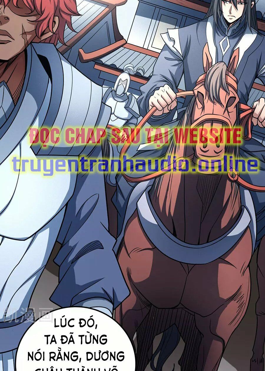 Tuyệt Thế Võ Thần Chap 340 - Next Chap 341