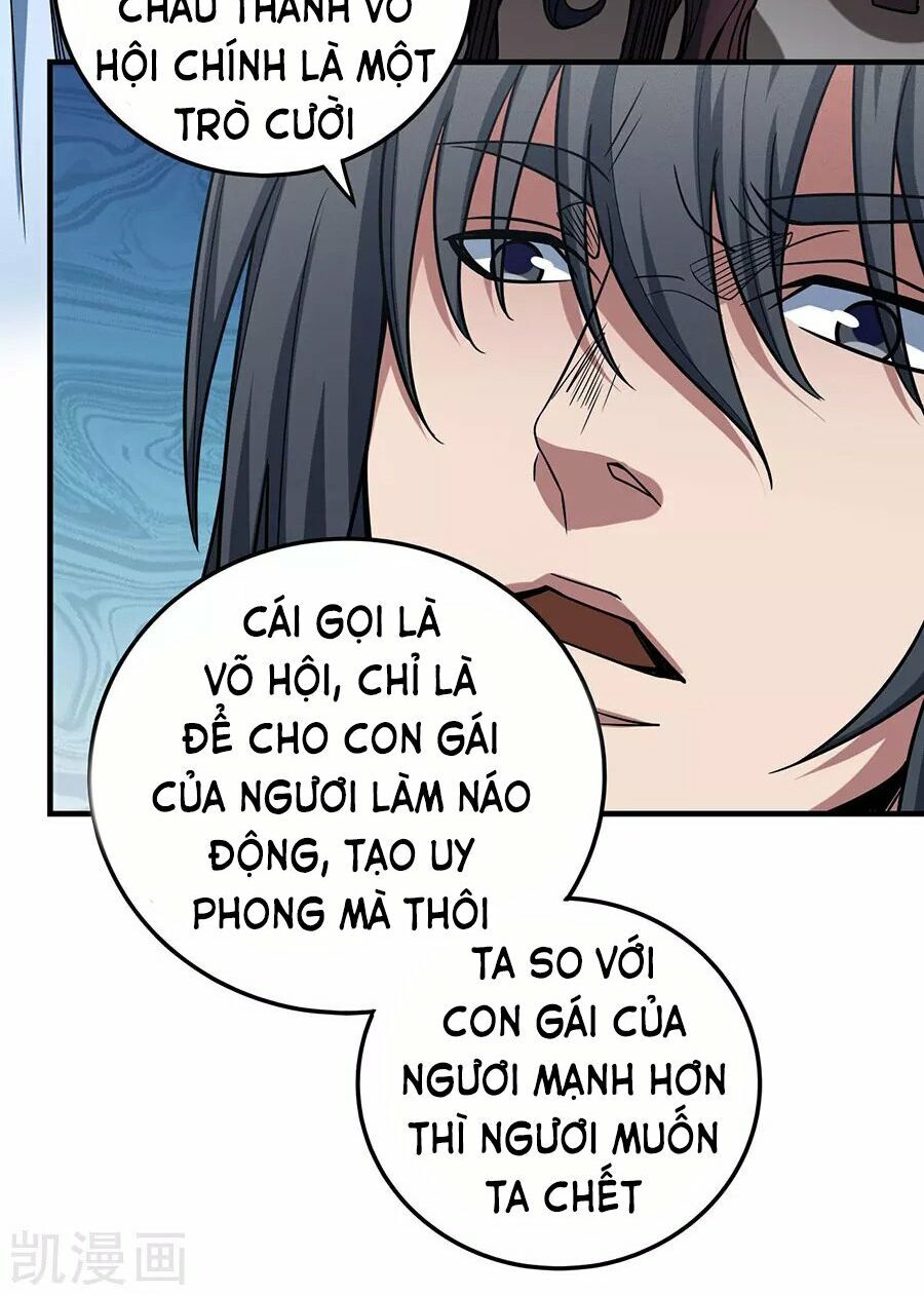 Tuyệt Thế Võ Thần Chap 340 - Next Chap 341