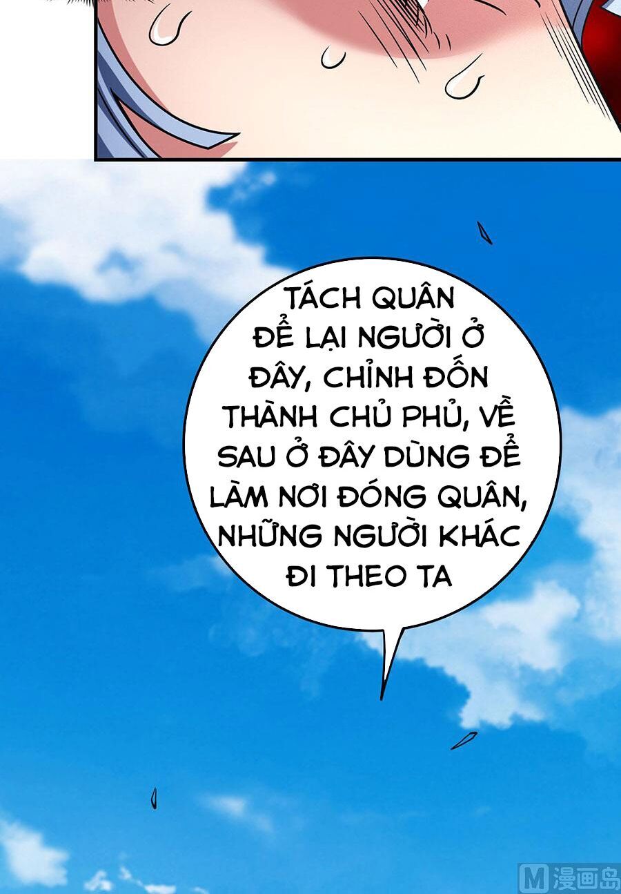 Tuyệt Thế Võ Thần Chap 341 - Next Chap 342