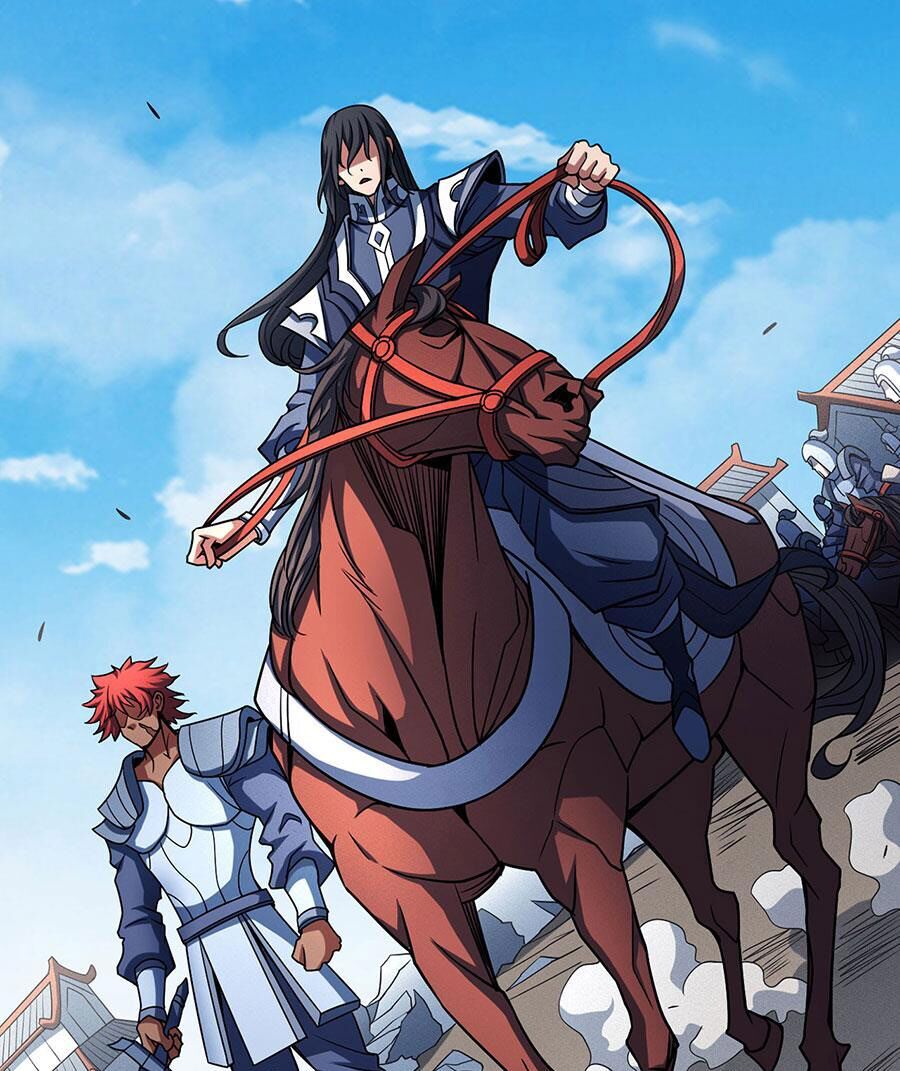 Tuyệt Thế Võ Thần Chap 341 - Next Chap 342