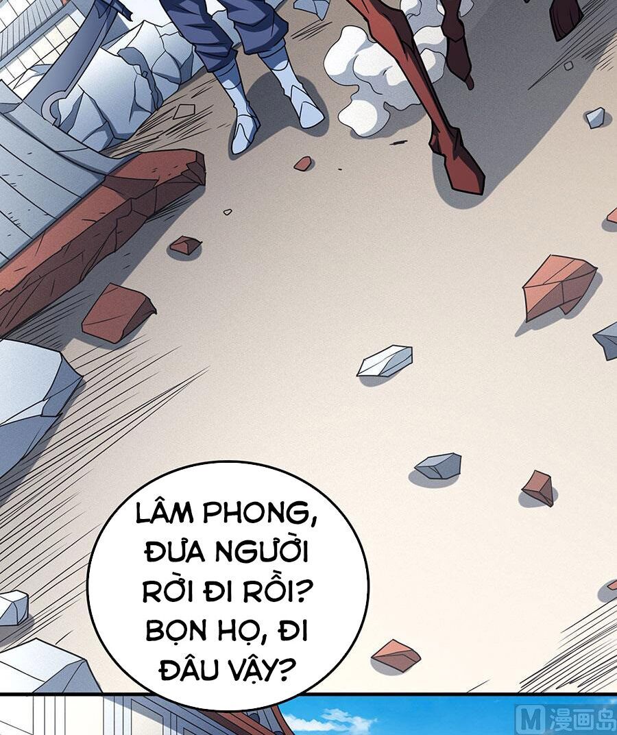 Tuyệt Thế Võ Thần Chap 341 - Next Chap 342