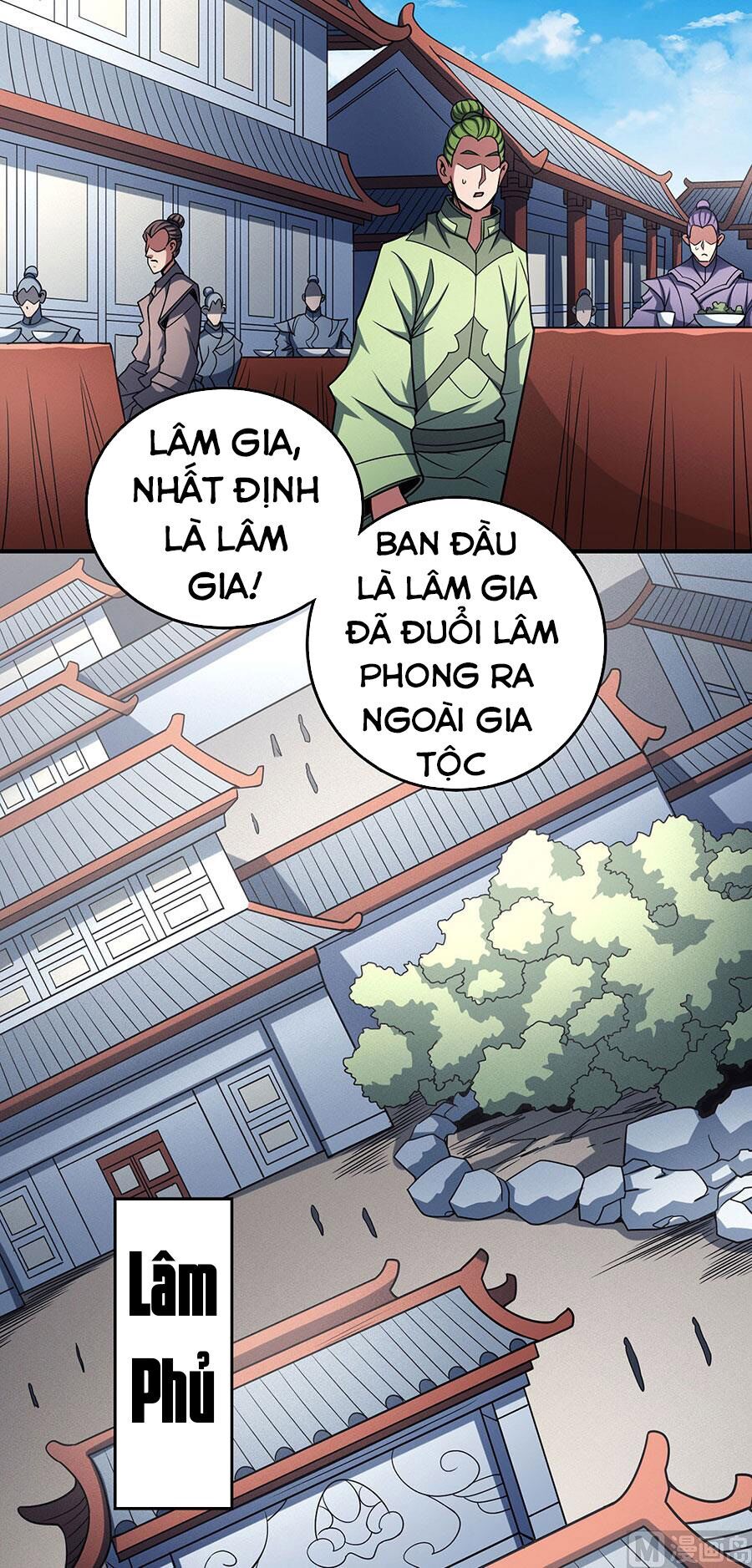 Tuyệt Thế Võ Thần Chap 341 - Next Chap 342