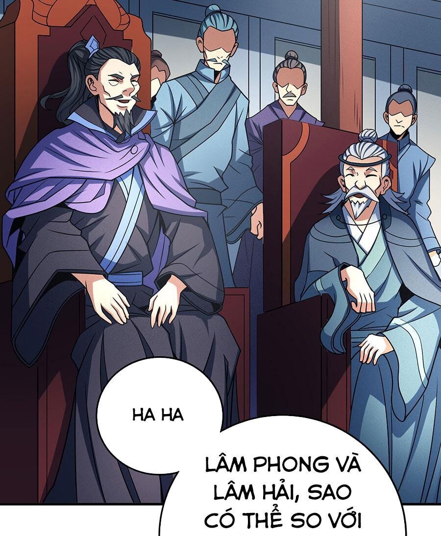Tuyệt Thế Võ Thần Chap 341 - Next Chap 342