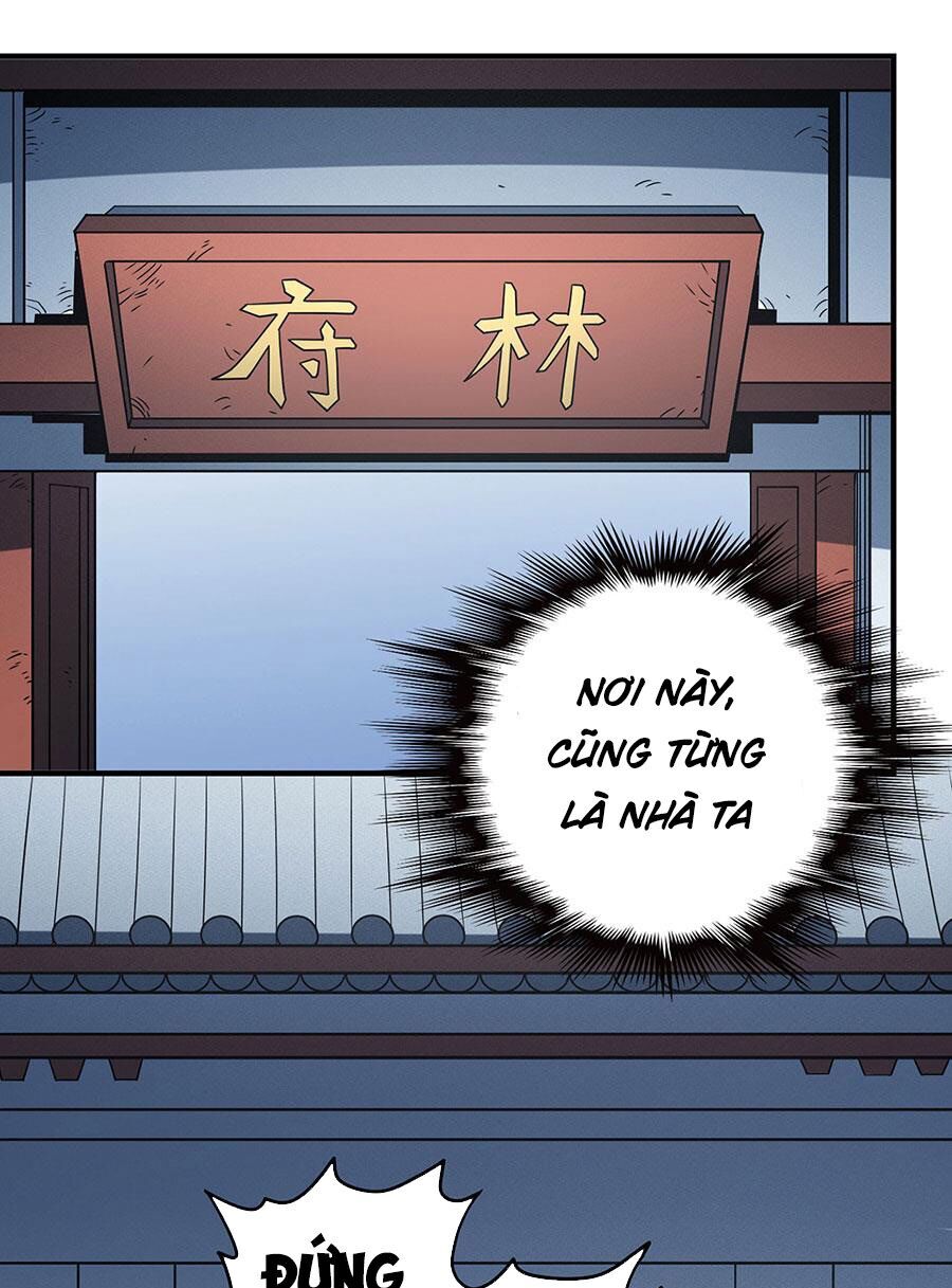 Tuyệt Thế Võ Thần Chap 341 - Next Chap 342