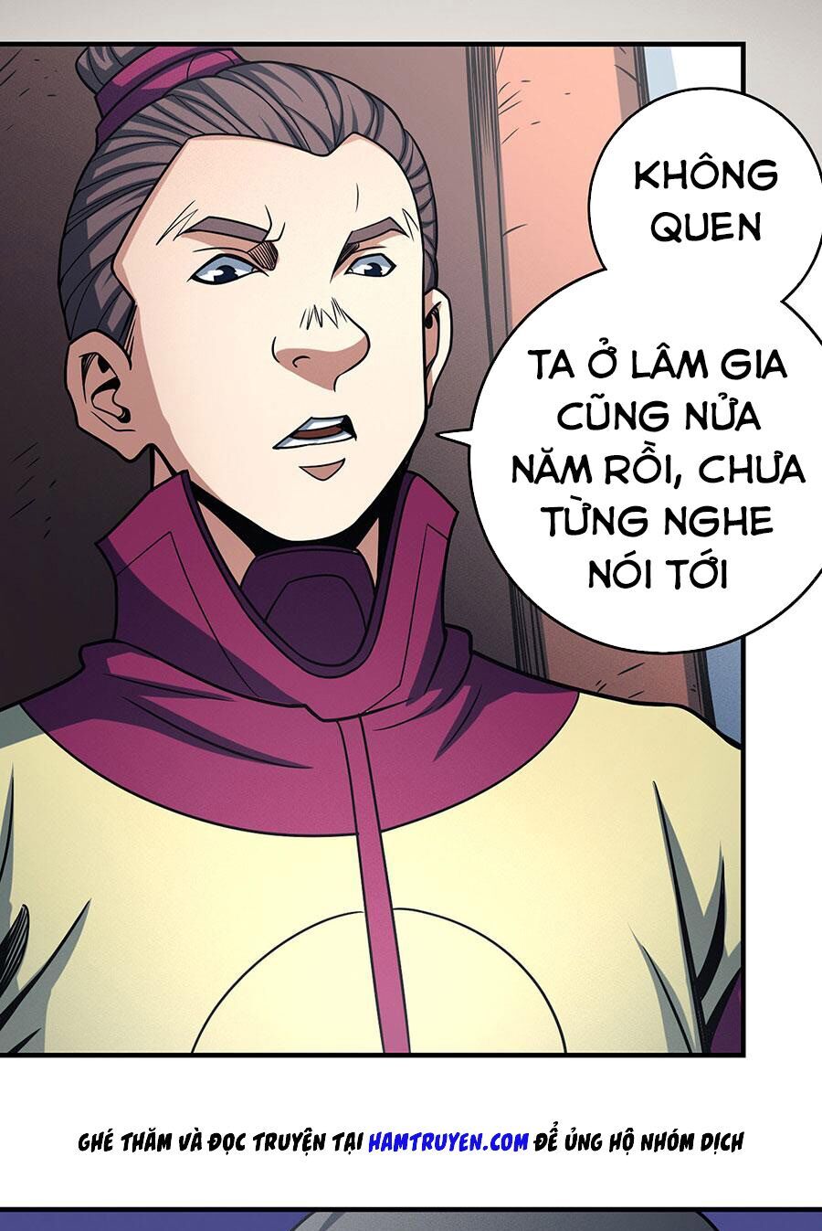 Tuyệt Thế Võ Thần Chap 341 - Next Chap 342