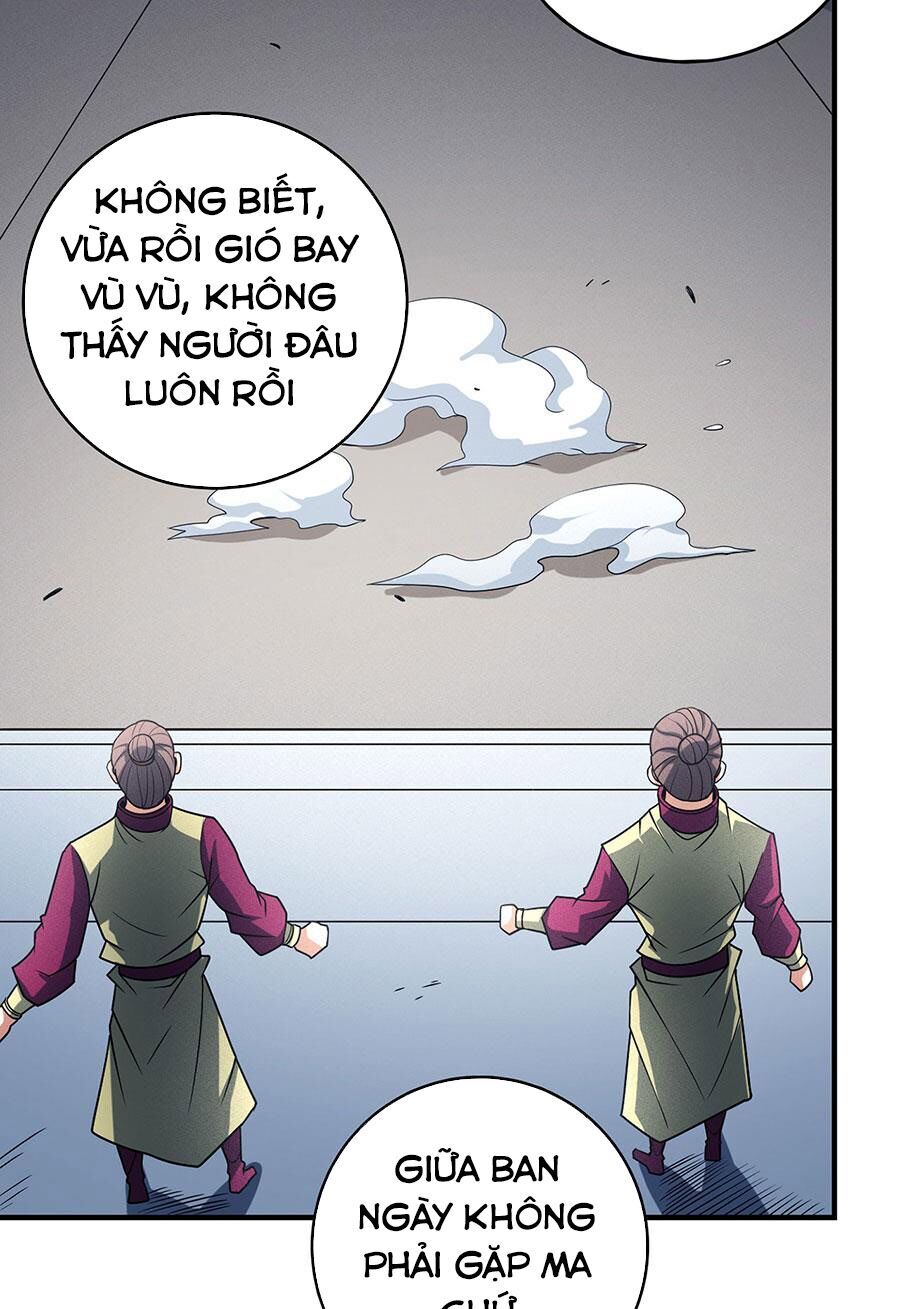 Tuyệt Thế Võ Thần Chap 341 - Next Chap 342