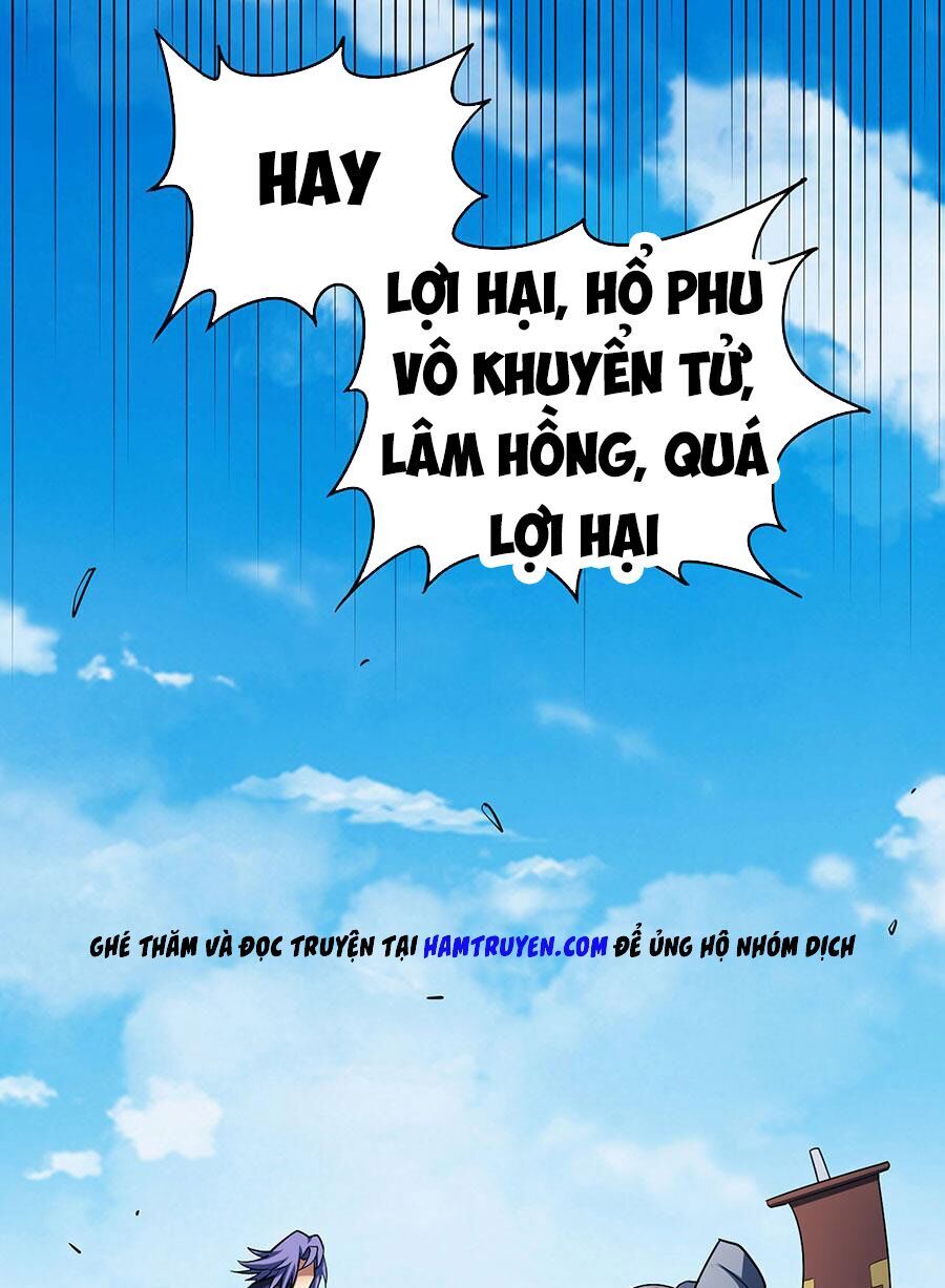 Tuyệt Thế Võ Thần Chap 341 - Next Chap 342