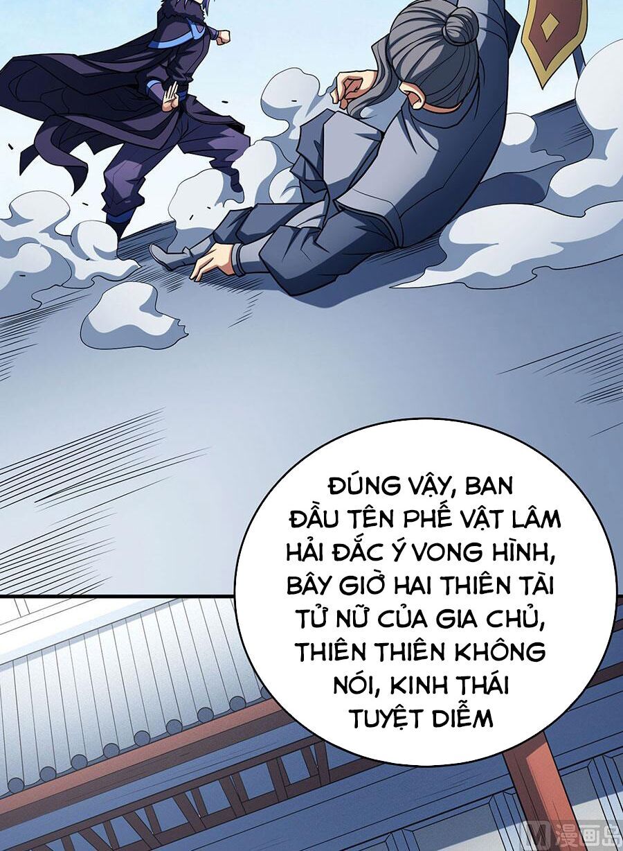Tuyệt Thế Võ Thần Chap 341 - Next Chap 342