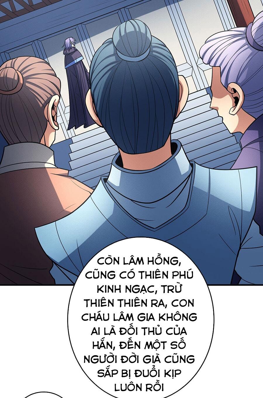 Tuyệt Thế Võ Thần Chap 341 - Next Chap 342