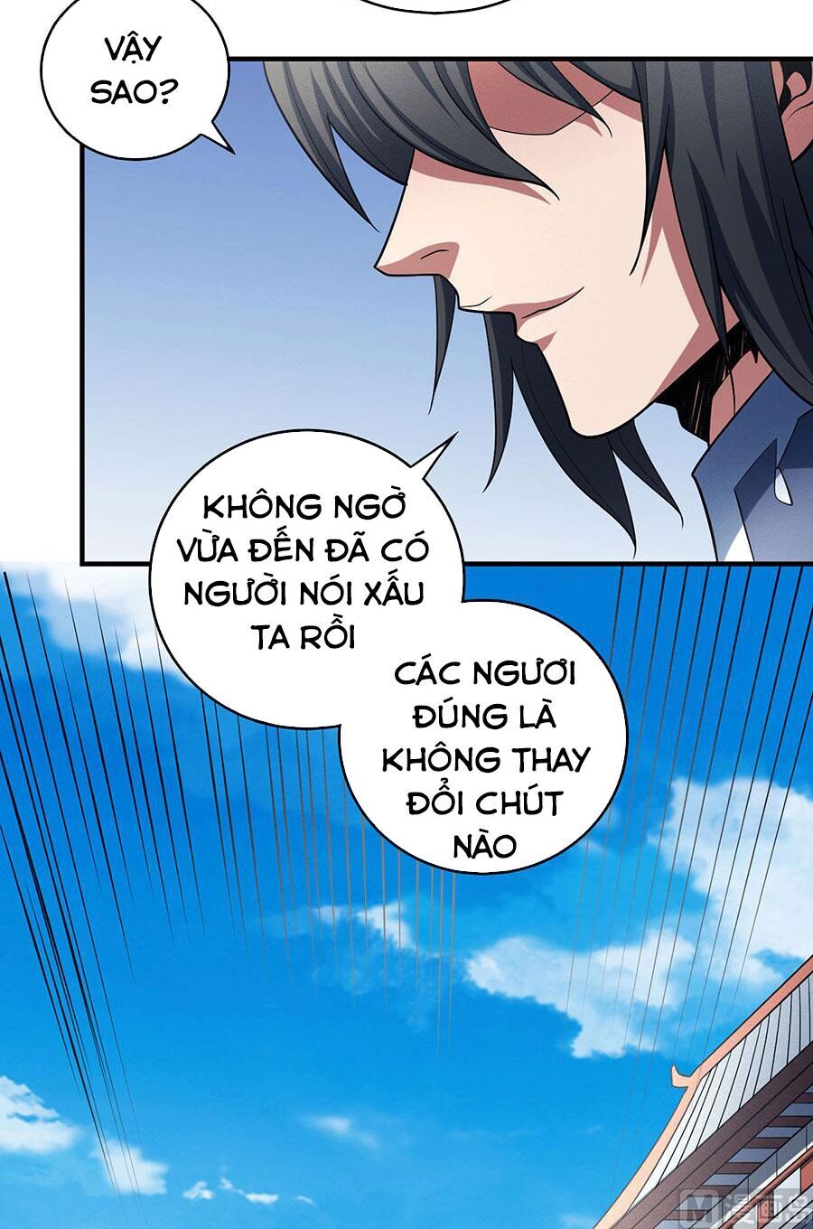 Tuyệt Thế Võ Thần Chap 341 - Next Chap 342