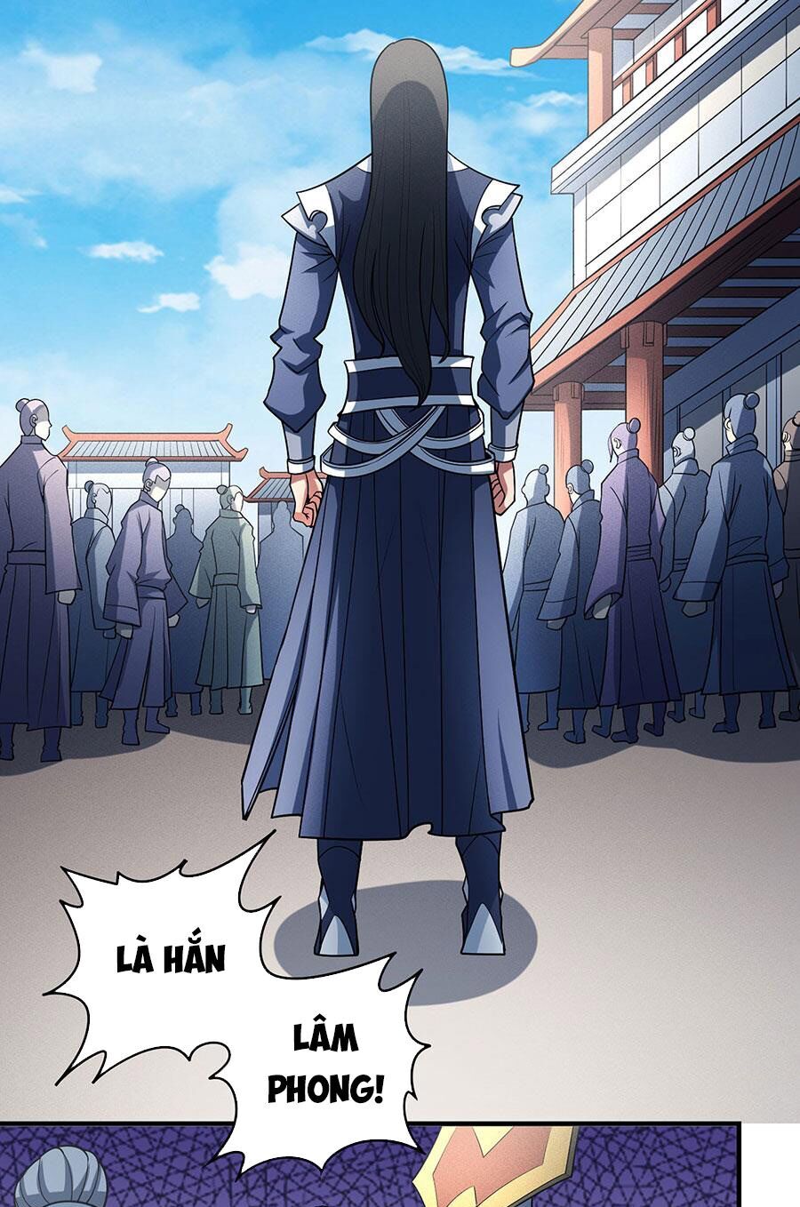 Tuyệt Thế Võ Thần Chap 341 - Next Chap 342